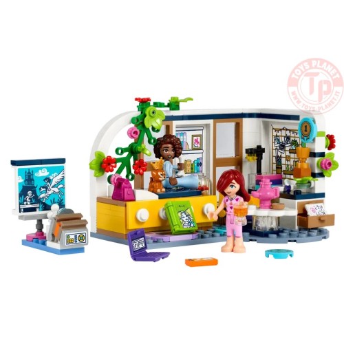 La cameretta di Aliya LEGO FRIENDS 41740 LEGO