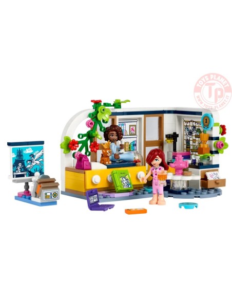La cameretta di Aliya LEGO FRIENDS 41740 LEGO