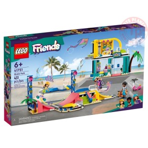 Skate Park LEGO FRIENDS 41751 FRIENDS