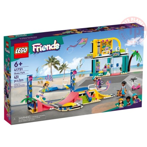 Skate Park LEGO FRIENDS 41751 FRIENDS