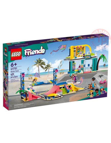 Skate Park LEGO FRIENDS 41751 FRIENDS
