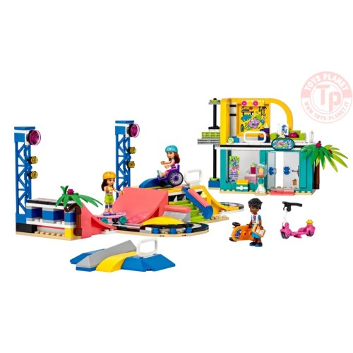Skate Park LEGO FRIENDS 41751 FRIENDS