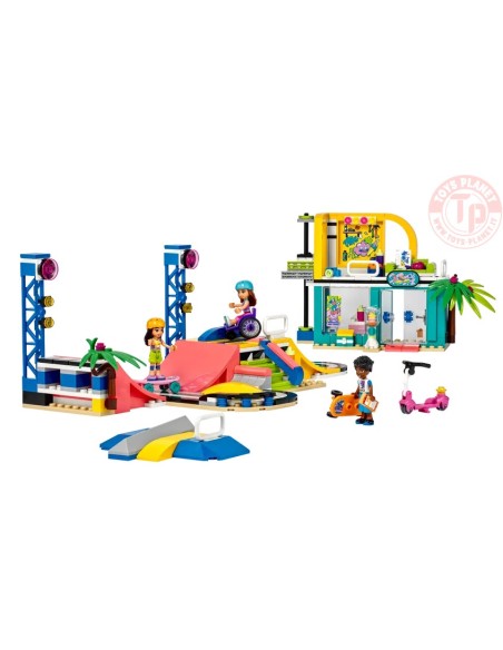 Skate Park LEGO FRIENDS 41751 FRIENDS