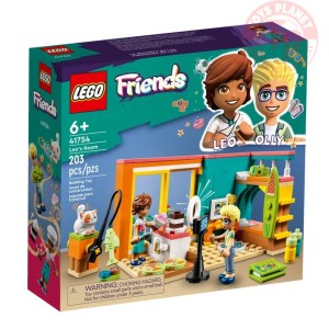 La cameretta di Leo LEGO FRIENDS 41754 LEGO