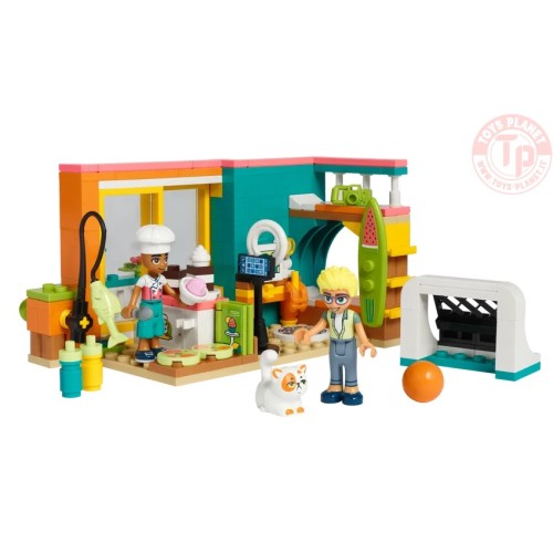 La cameretta di Leo LEGO FRIENDS 41754 LEGO