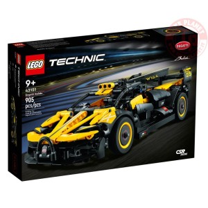 Bugatti Bolide LEGO TECHNIC 42151 LEGO