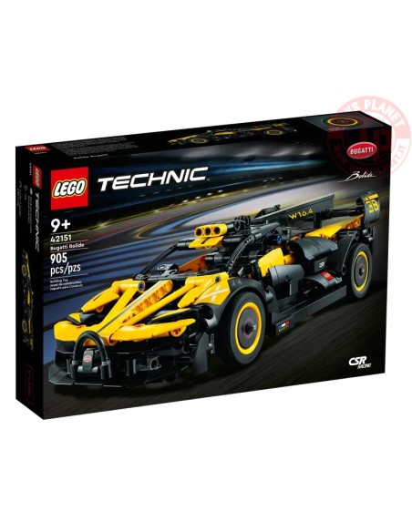 Bugatti Bolide LEGO TECHNIC 42151 LEGO