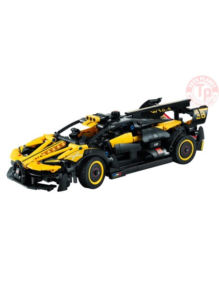 Bugatti Bolide LEGO TECHNIC 42151 LEGO