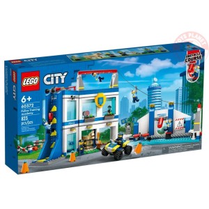 Accademia di addestramento della polizia LEGO CITY 60372 LEGO