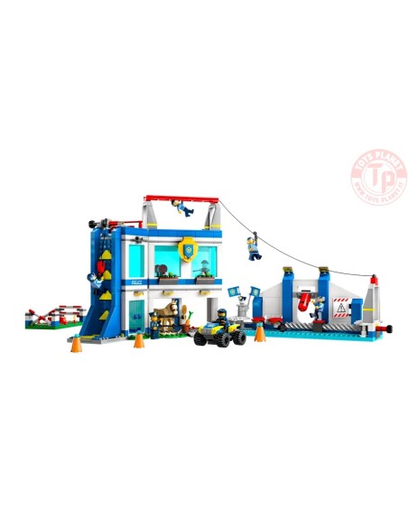Accademia di addestramento della polizia LEGO CITY 60372 LEGO Accademia di addestramento della polizia LEGO CITY 60372 LEGO