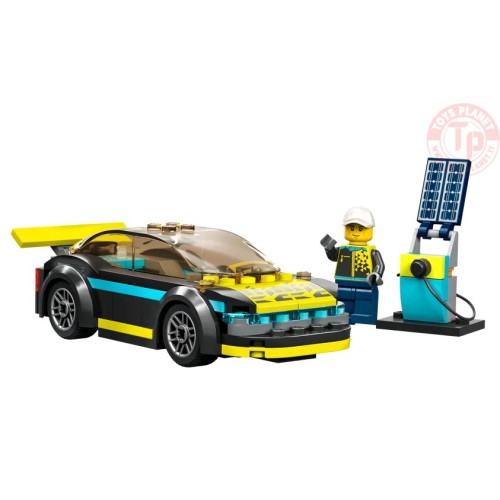 Auto sportiva elettrica LEGO CITY 60383 LEGO