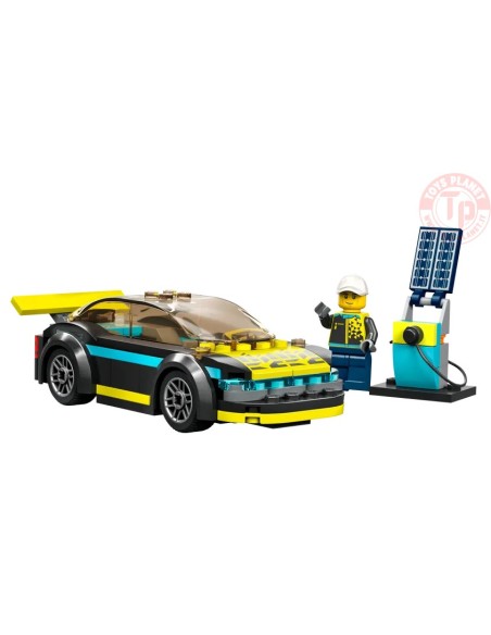 Auto sportiva elettrica LEGO CITY 60383 LEGO