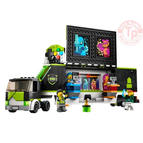 Camion dei tornei di gioco LEGO CITY 60388 LEGO