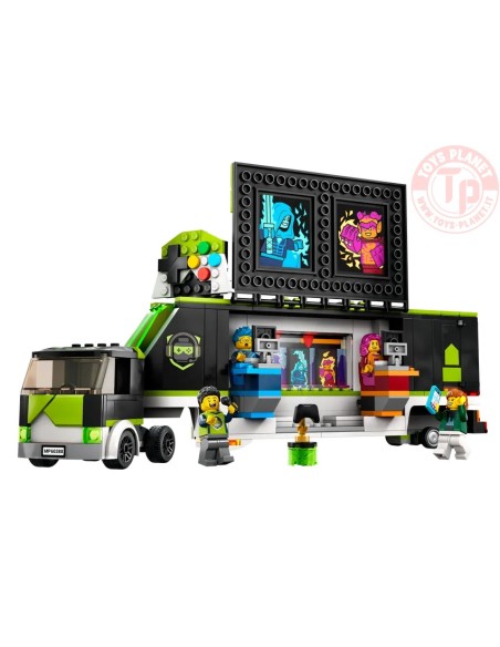 Camion dei tornei di gioco LEGO CITY 60388 LEGO Camion dei tornei di gioco LEGO CITY 60388 LEGO