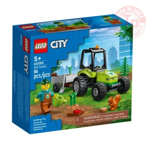 Trattore del parco LEGO CITY 60390 LEGO