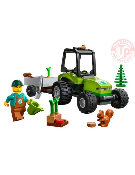 Trattore del parco LEGO CITY 60390 LEGO Trattore del parco LEGO CITY 60390 LEGO