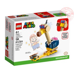 Pack di espansione Scapocciatore di Kondorotto LEGO SUPER MARIO 71414 LEGO
