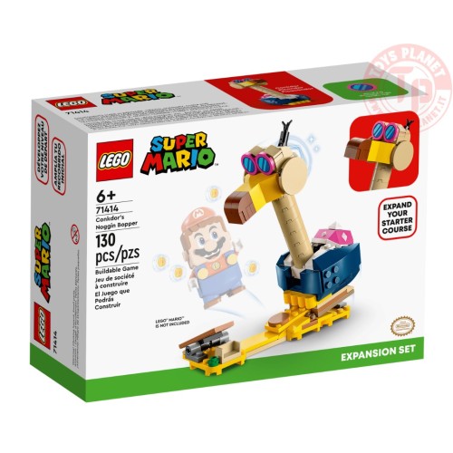 Pack di espansione Scapocciatore di Kondorotto LEGO SUPER MARIO 71414 LEGO