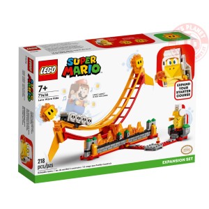 Pack di espansione Giro sull’onda lavica LEGO SUPER MARIO 71416 LEGO