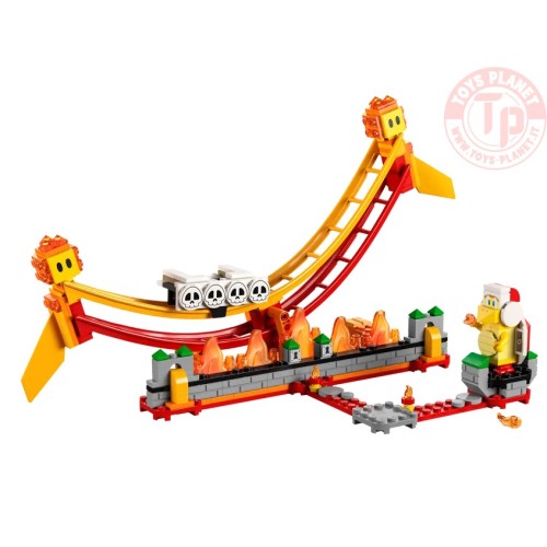 Pack di espansione Giro sull’onda lavica LEGO SUPER MARIO 71416 LEGO