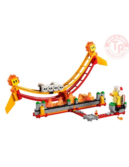Pack di espansione Giro sull’onda lavica LEGO SUPER MARIO 71416 LEGO