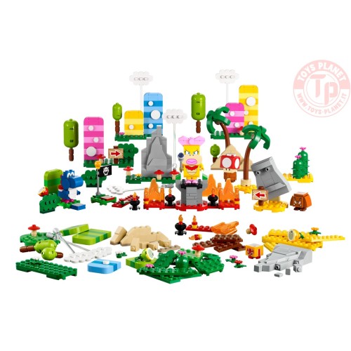Toolbox creativa Super Mario LEGO SUPER MARIO 71418 LEGO
