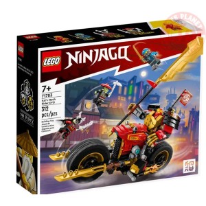 Mech Rider di Kai - EVOLUTION LEGO NINJAGO 71783 LEGO