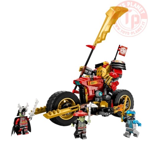 Mech Rider di Kai - EVOLUTION LEGO NINJAGO 71783 LEGO