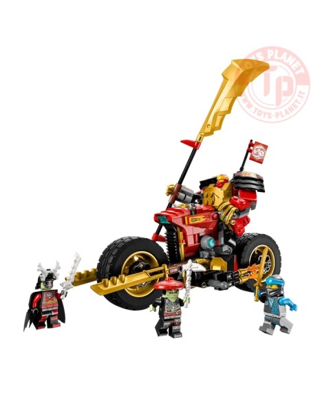 Mech Rider di Kai - EVOLUTION LEGO NINJAGO 71783 LEGO Mech Rider di Kai - EVOLUTION LEGO NINJAGO 71783 LEGO
