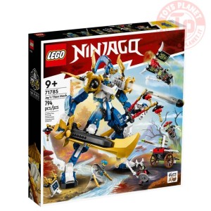 Mech Titano di Jay LEGO NINJAGO 71785 LEGO