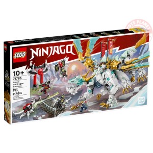 Drago di Ghiaccio di Zane LEGO NINJAGO 71786 LEGO