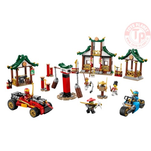 Set creativo di mattoncini Ninja LEGO NINJAGO 71787 LEGO