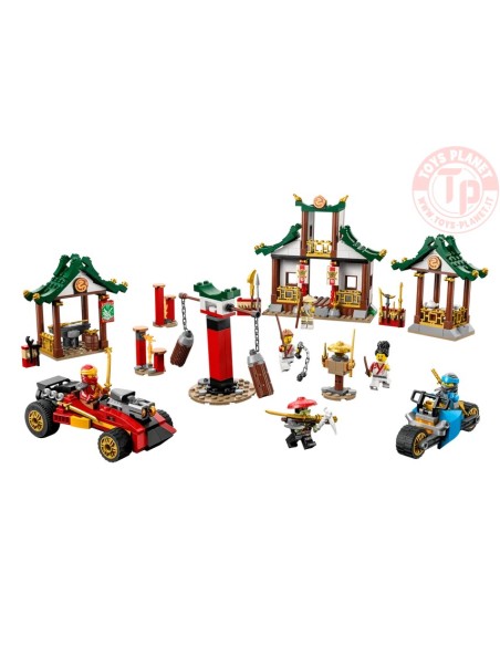 Set creativo di mattoncini Ninja LEGO NINJAGO 71787 LEGO