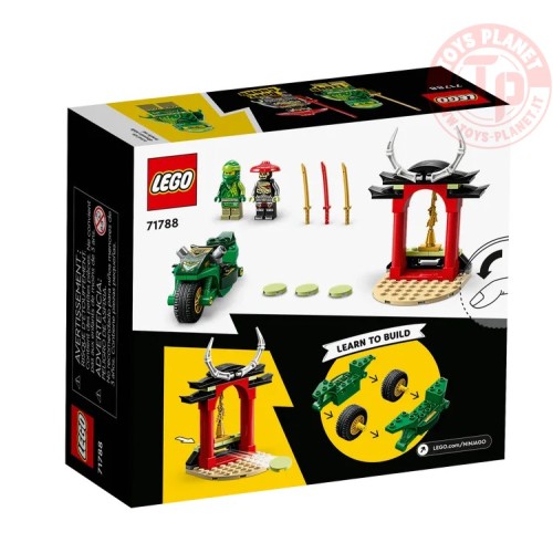 Moto Ninja di Lloyd LEGO NINJAGO 71788 LEGO