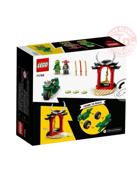 Moto Ninja di Lloyd LEGO NINJAGO 71788 LEGO