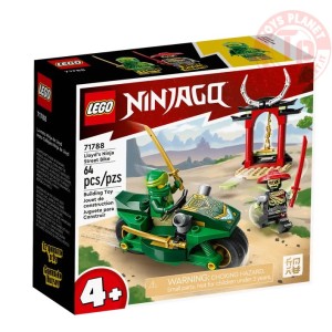 Moto Ninja di Lloyd LEGO NINJAGO 71788 LEGO