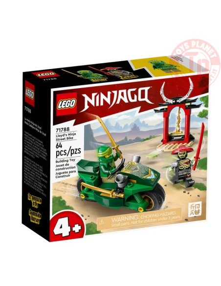 Moto Ninja di Lloyd LEGO NINJAGO 71788 LEGO