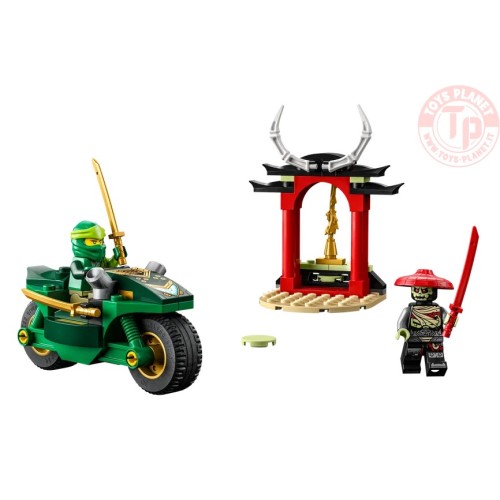 Moto Ninja di Lloyd LEGO NINJAGO 71788 LEGO