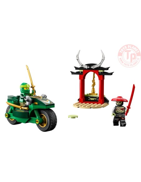 Moto Ninja di Lloyd LEGO NINJAGO 71788 LEGO