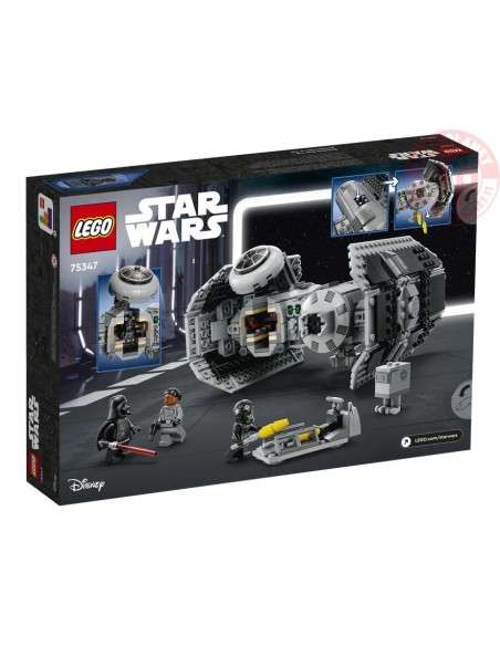 TIE Bomber LEGO STAR WARS 75347 LEGO