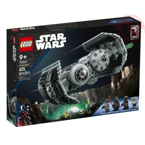 TIE Bomber LEGO STAR WARS 75347 LEGO