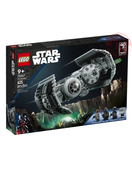 TIE Bomber LEGO STAR WARS 75347 LEGO