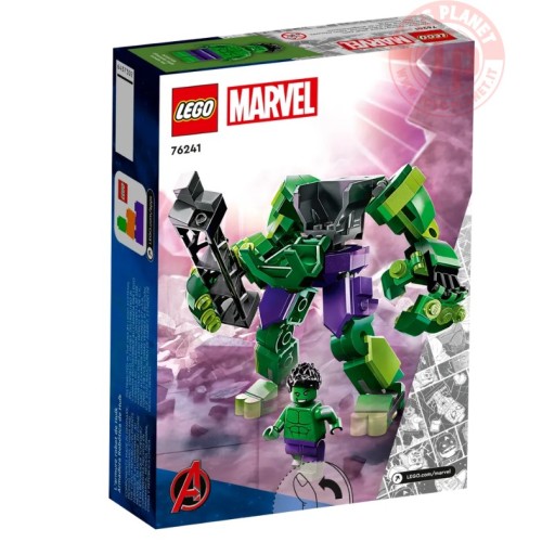 Armatura Mech Hulk LEGO MARVEL 76241 LEGO