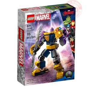 Armatura Mech Thanos LEGO MARVEL 76242 LEGO
