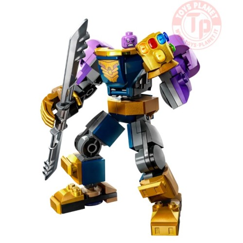 Armatura Mech Thanos LEGO MARVEL 76242 LEGO