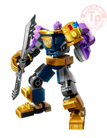 Armatura Mech Thanos LEGO MARVEL 76242 LEGO Armatura Mech Thanos LEGO MARVEL 76242 LEGO