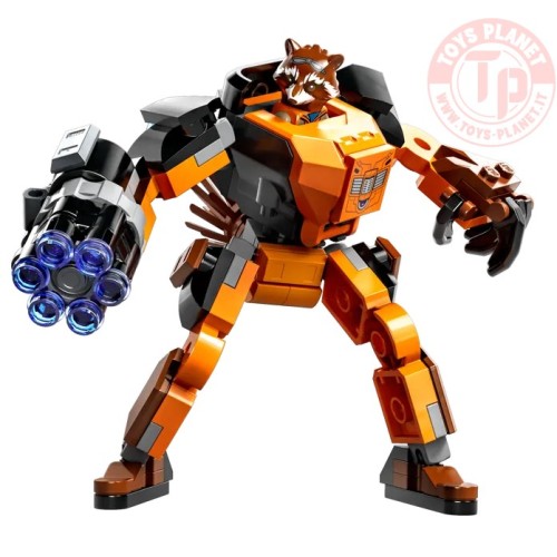Armatura Mech Rocket LEGO MARVEL 76243 LEGO