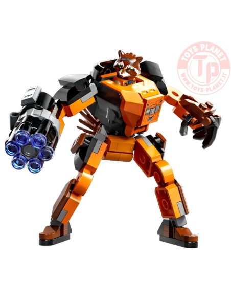 Armatura Mech Rocket LEGO MARVEL 76243 LEGO Armatura Mech Rocket LEGO MARVEL 76243 LEGO