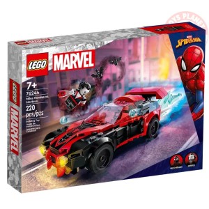 Miles Morales vs. Morbius LEGO MARVEL 76244 LEGO
