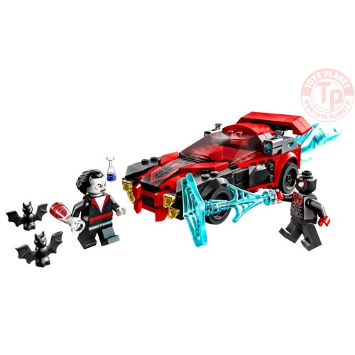 Miles Morales vs. Morbius LEGO MARVEL 76244 LEGO